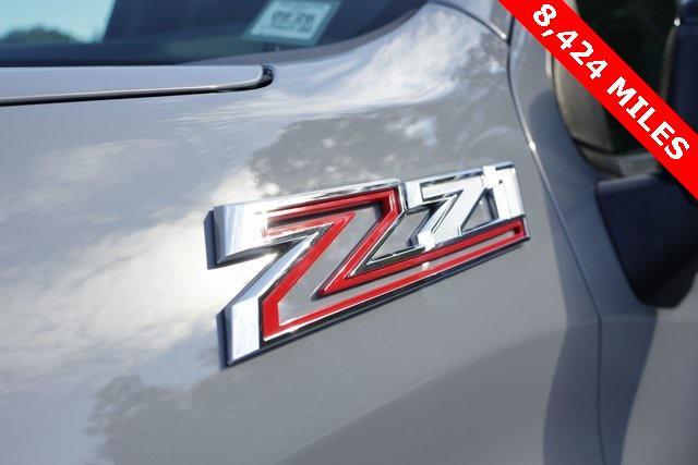 used 2024 Chevrolet Silverado 1500 car, priced at $49,899