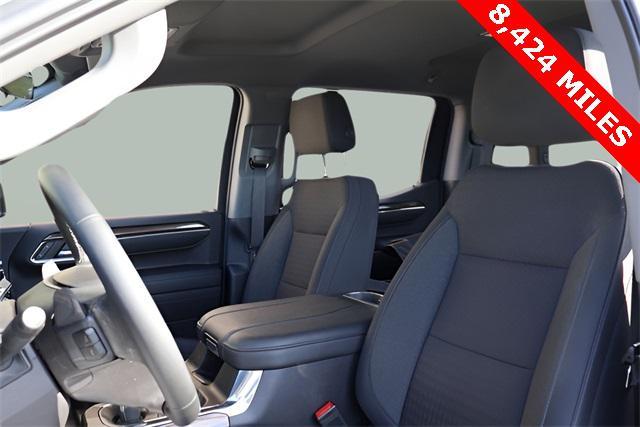 used 2024 Chevrolet Silverado 1500 car, priced at $49,899