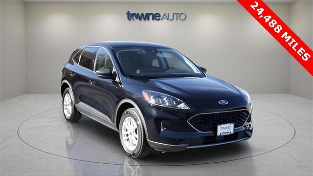 used 2022 Ford Escape car, priced at $20,007