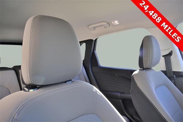used 2022 Ford Escape car, priced at $20,007