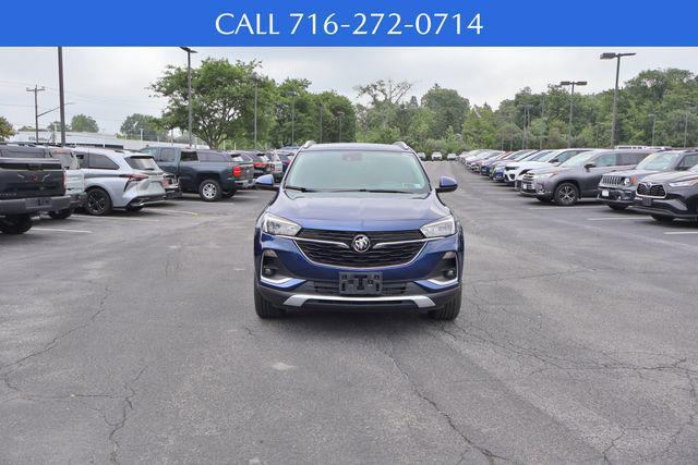 used 2023 Buick Encore GX car, priced at $18,988