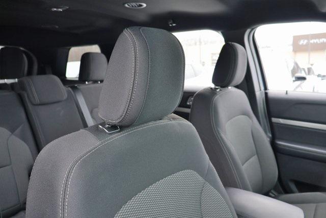 used 2018 Ford Explorer car, priced at $18,995