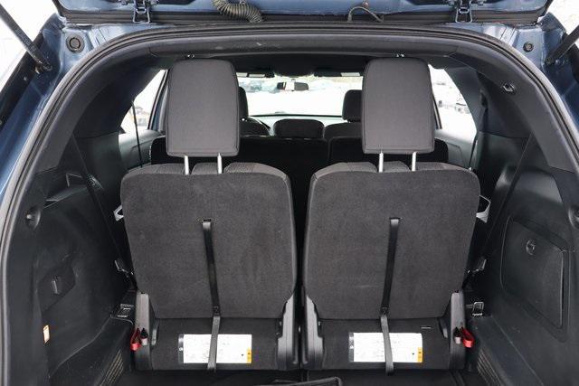 used 2018 Ford Explorer car, priced at $18,995