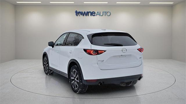 used 2018 Mazda CX-5 car, priced at $13,999