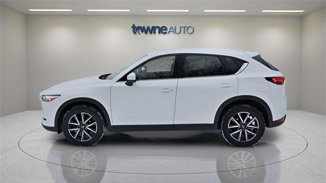 used 2018 Mazda CX-5 car, priced at $13,999