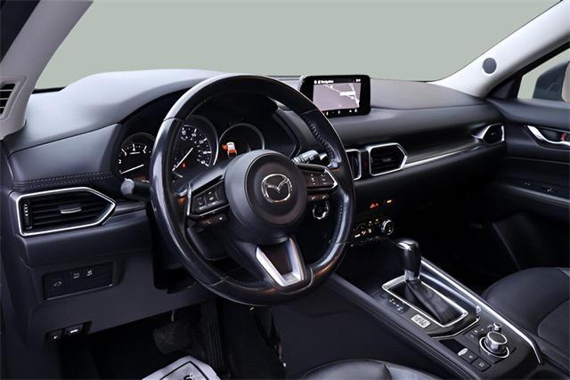 used 2018 Mazda CX-5 car, priced at $13,999
