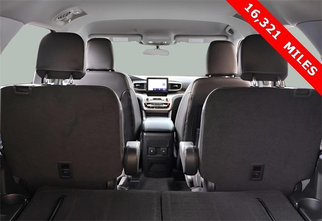 used 2023 Ford Explorer car, priced at $32,633