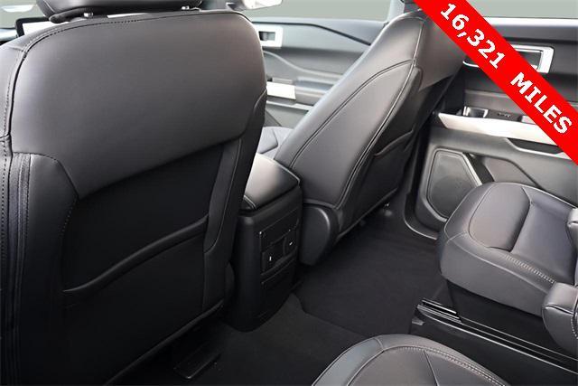 used 2023 Ford Explorer car, priced at $32,633