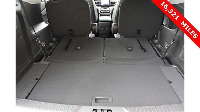 used 2023 Ford Explorer car, priced at $32,633