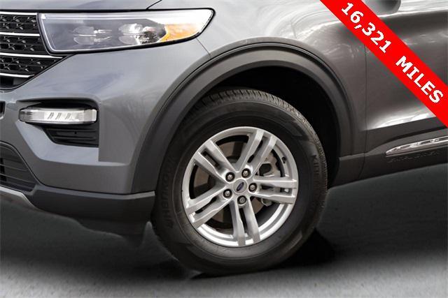 used 2023 Ford Explorer car, priced at $32,633