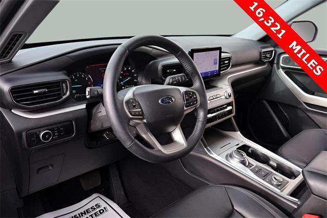 used 2023 Ford Explorer car, priced at $32,633