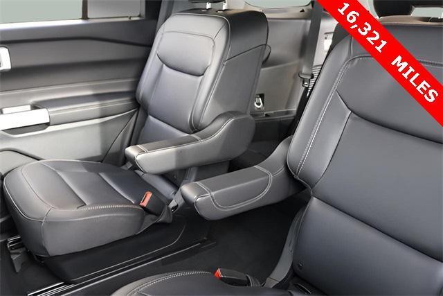 used 2023 Ford Explorer car, priced at $32,633