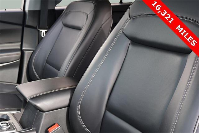 used 2023 Ford Explorer car, priced at $32,633