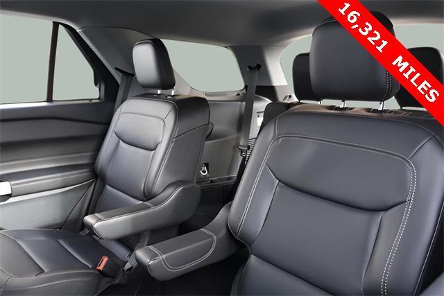 used 2023 Ford Explorer car, priced at $32,633