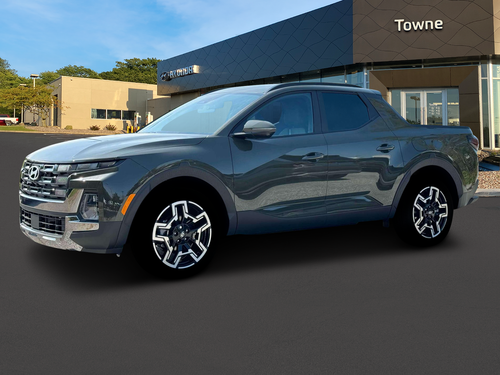 new 2025 Hyundai SANTA CRUZ car, priced at $40,430