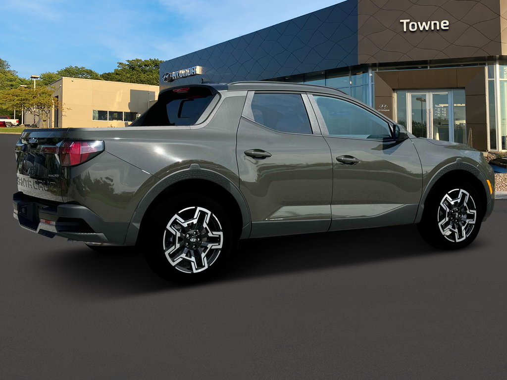 new 2025 Hyundai SANTA CRUZ car, priced at $40,430