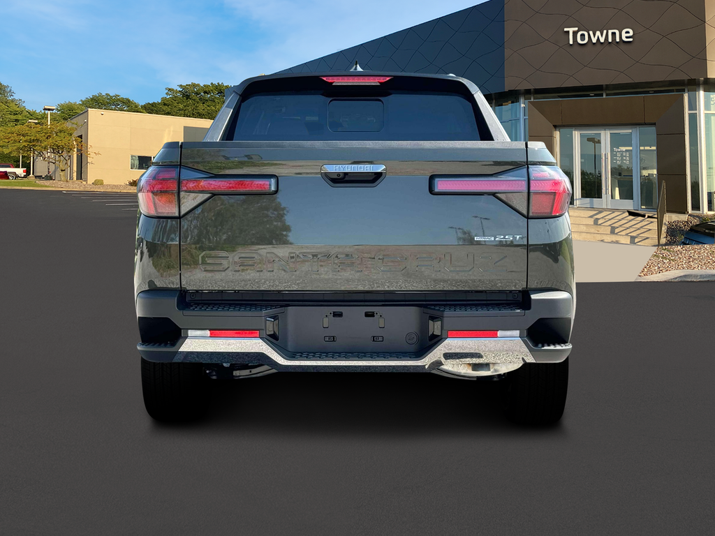 new 2025 Hyundai SANTA CRUZ car, priced at $40,430