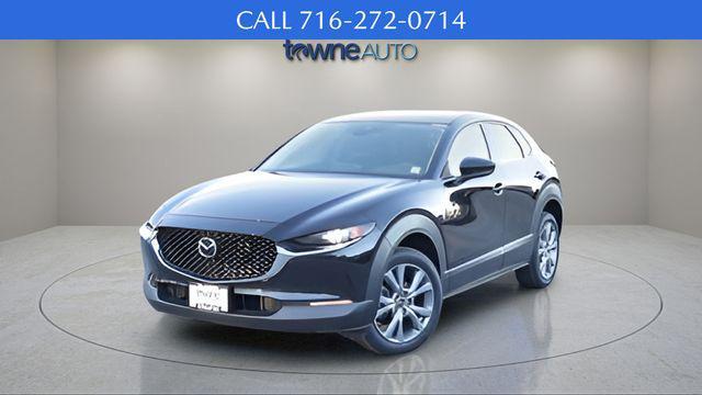 used 2023 Mazda CX-30 car, priced at $21,304