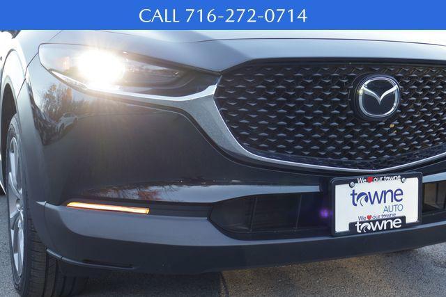 used 2023 Mazda CX-30 car, priced at $21,304