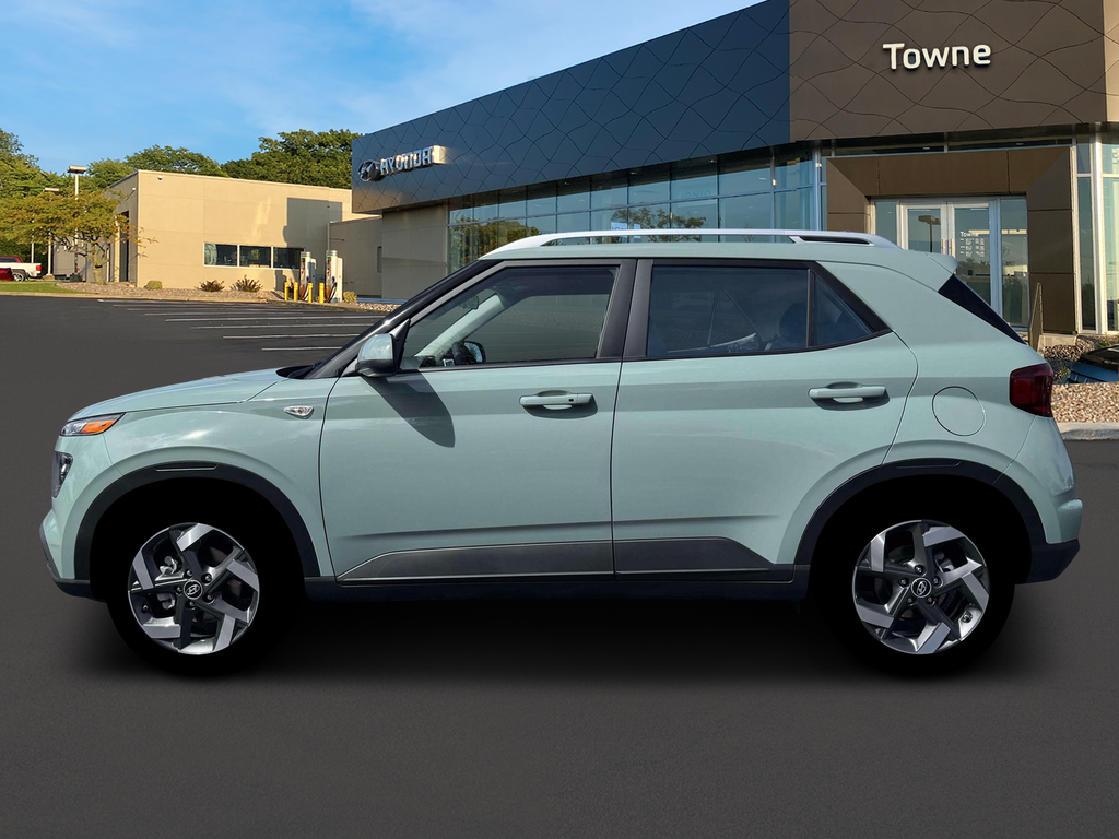 new 2026 Hyundai Venue car, priced at $24,425