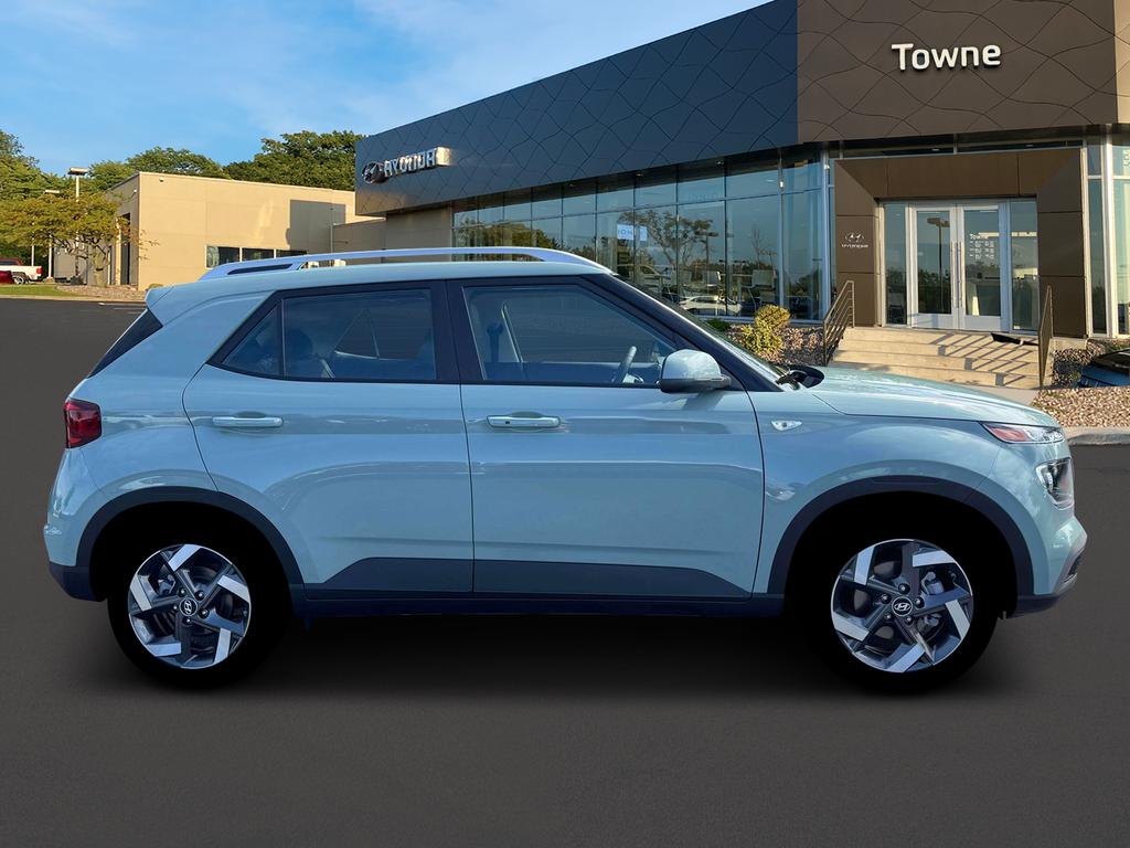 new 2026 Hyundai Venue car, priced at $24,425