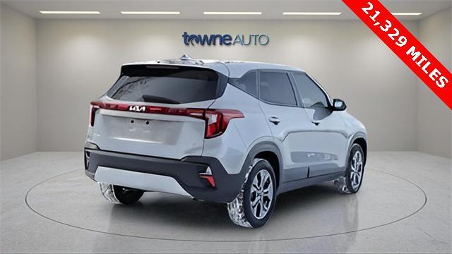 used 2024 Kia Seltos car, priced at $20,664