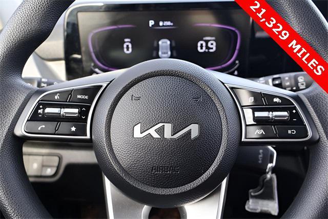 used 2024 Kia Seltos car, priced at $20,664