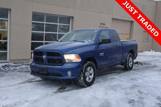 used 2018 Ram 1500 car, priced at $20,046