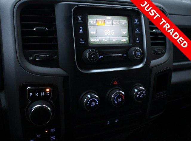 used 2018 Ram 1500 car, priced at $20,046