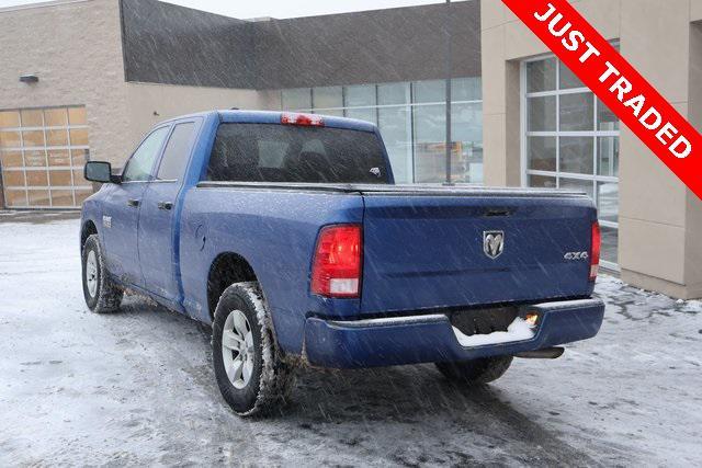used 2018 Ram 1500 car, priced at $20,046
