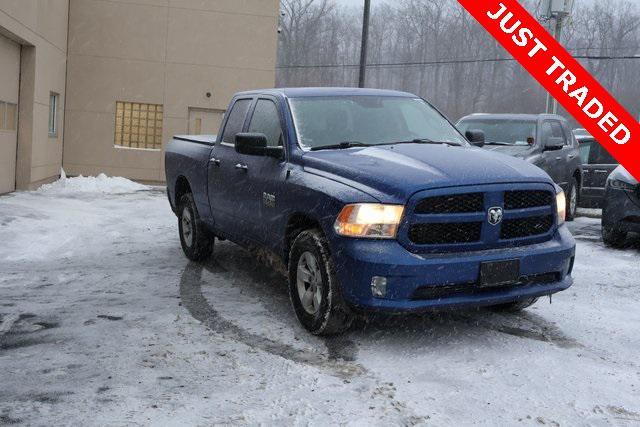 used 2018 Ram 1500 car, priced at $20,046