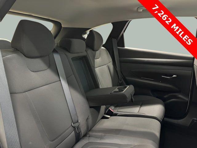 used 2025 Hyundai Tucson car, priced at $26,655