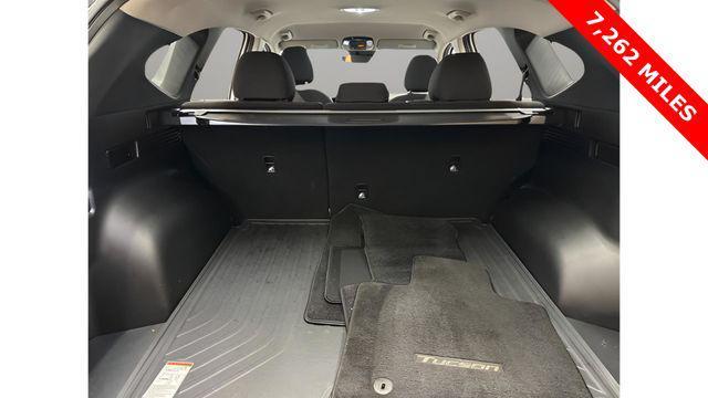 used 2025 Hyundai Tucson car, priced at $26,655