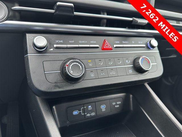 used 2025 Hyundai Tucson car, priced at $26,655