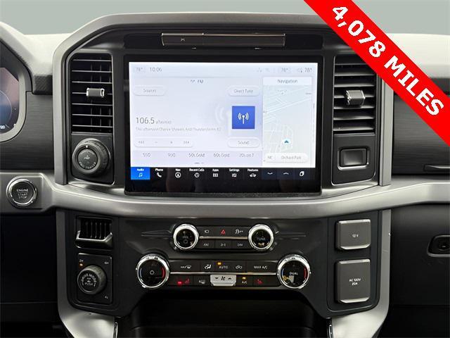 used 2025 Ford F-150 car, priced at $51,923