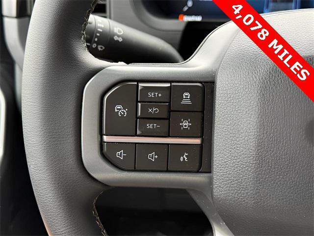 used 2025 Ford F-150 car, priced at $51,923