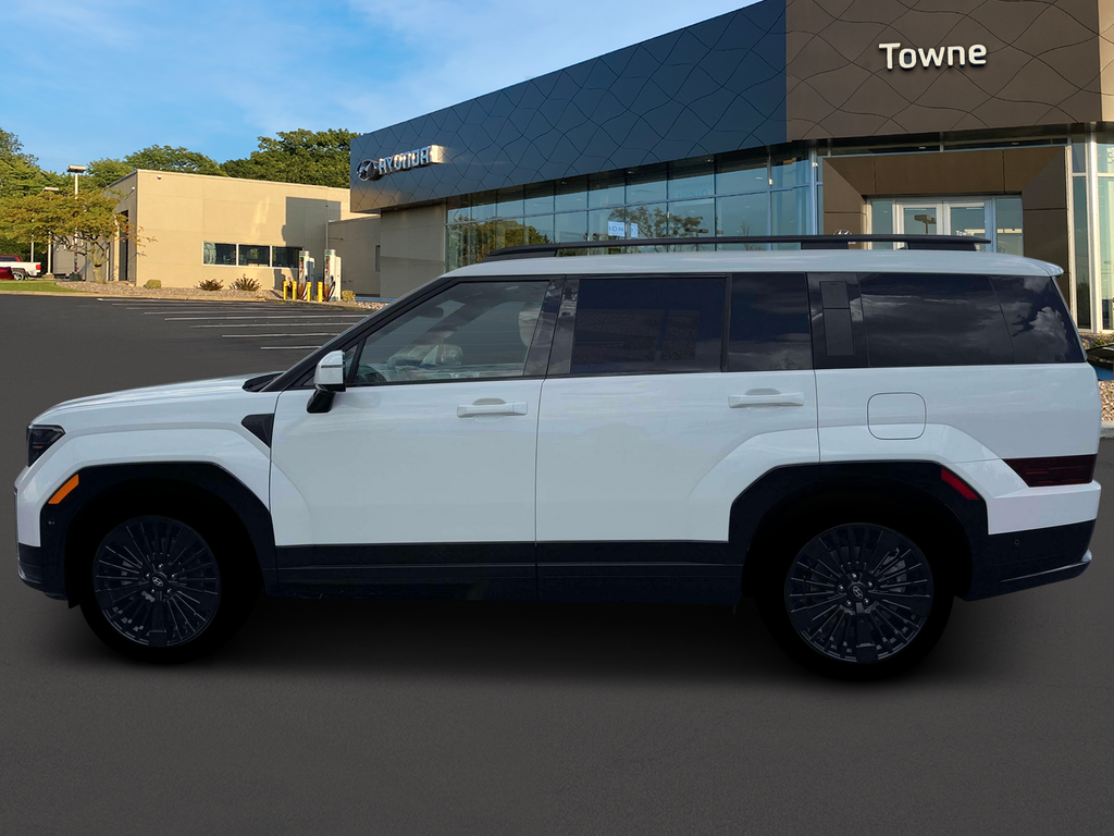 new 2026 Hyundai SANTA FE HEV car, priced at $51,475