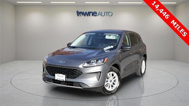 used 2022 Ford Escape car, priced at $20,913