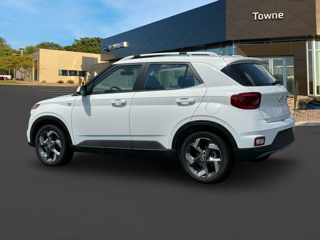 new 2025 Hyundai Venue car, priced at $23,155