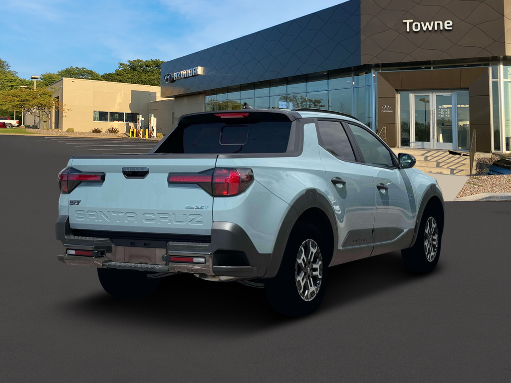 new 2026 Hyundai SANTA CRUZ car, priced at $43,465