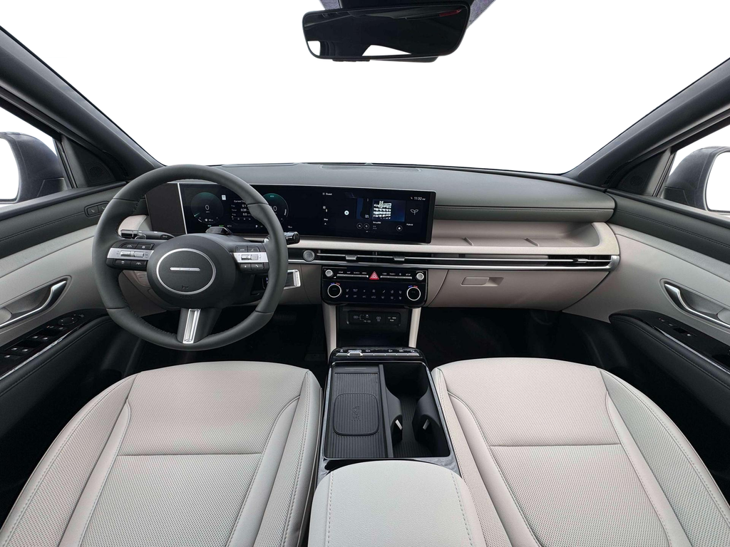 new 2026 Hyundai TUCSON Hybrid car, priced at $41,150