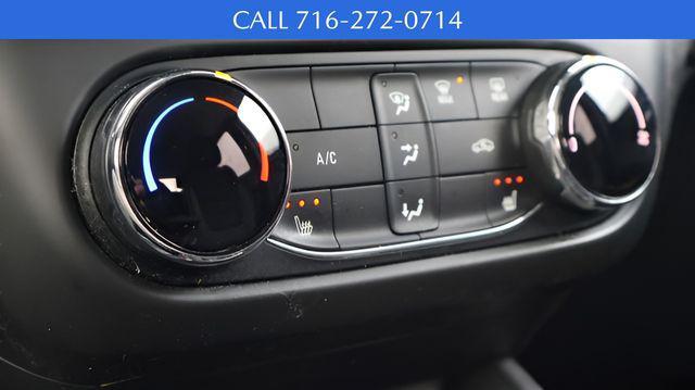 used 2021 Chevrolet TrailBlazer car, priced at $17,523