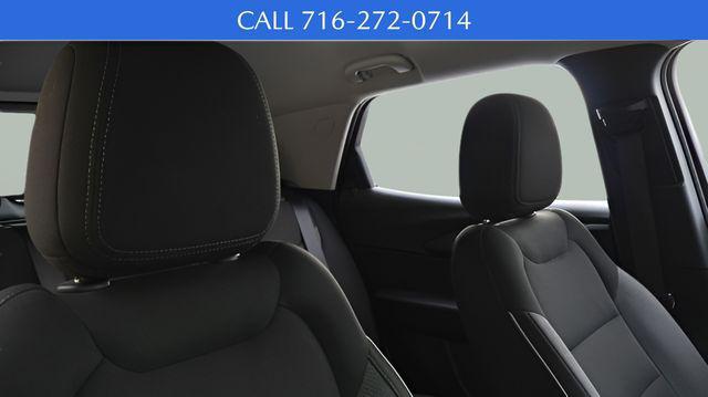 used 2021 Chevrolet TrailBlazer car, priced at $17,523