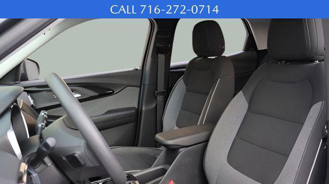 used 2021 Chevrolet TrailBlazer car, priced at $17,523