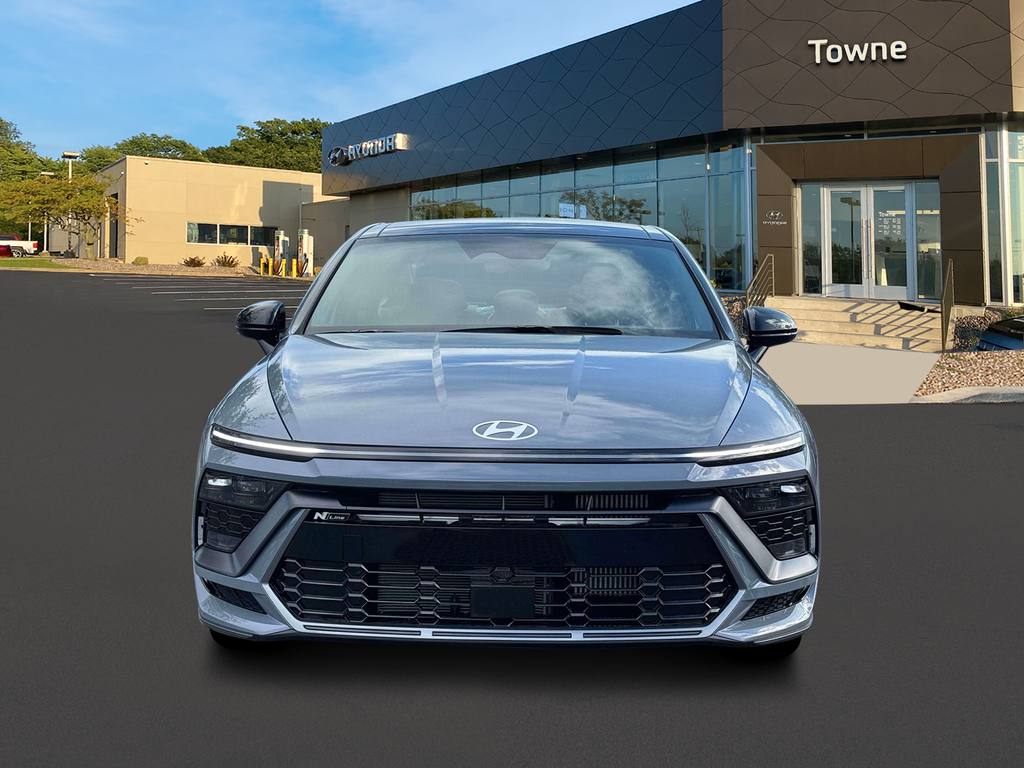 new 2026 Hyundai Sonata car, priced at $35,195