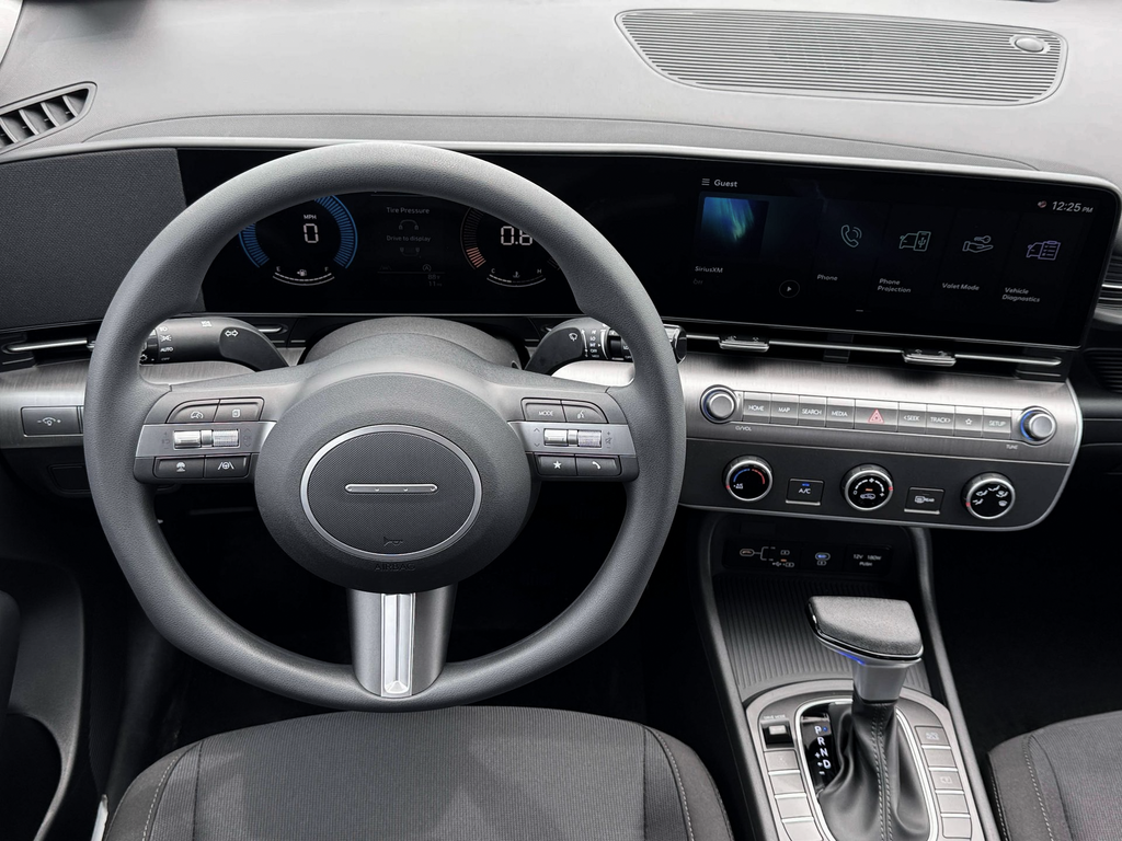 new 2026 Hyundai Kona car, priced at $26,925