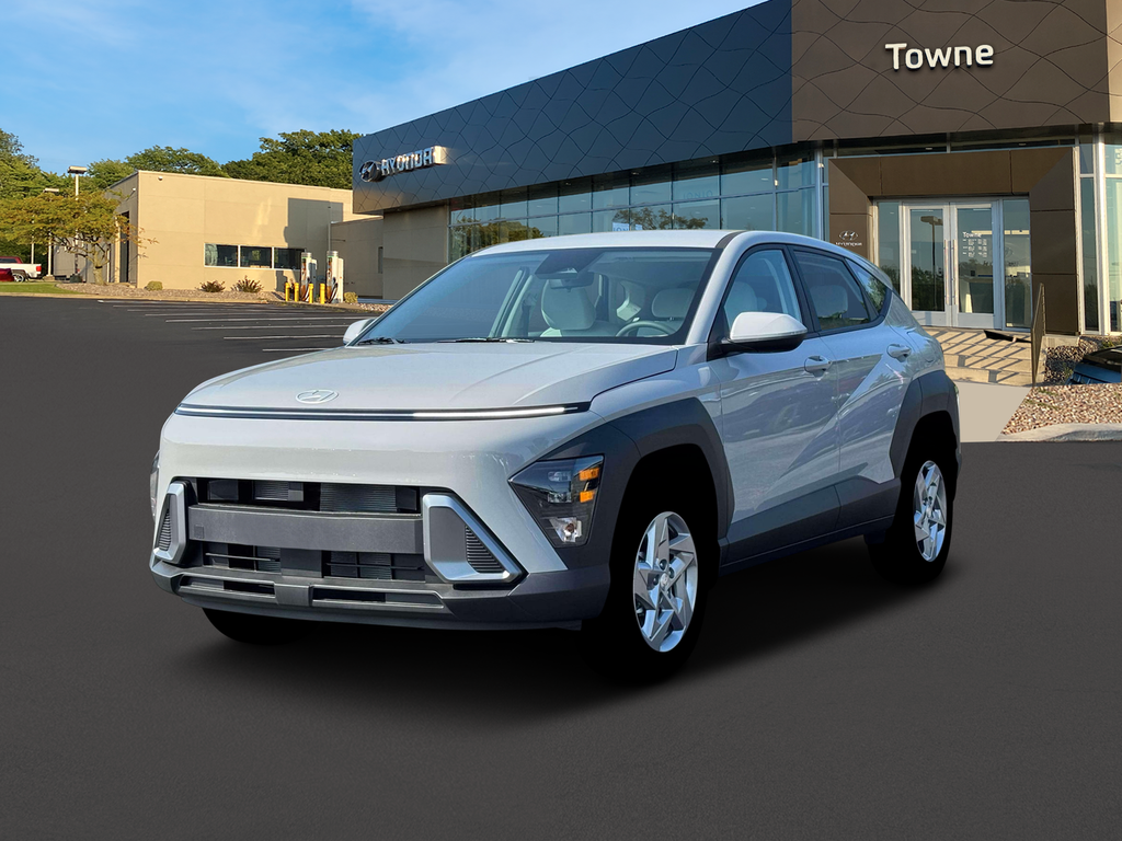 new 2026 Hyundai Kona car, priced at $26,925