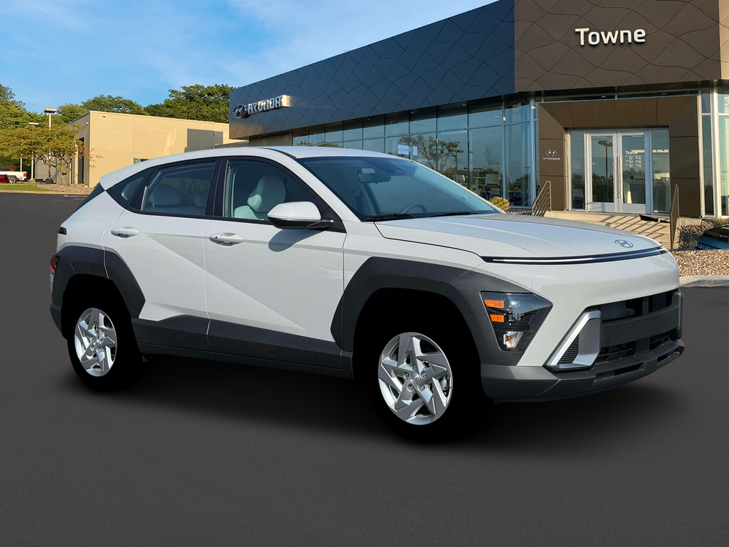 new 2026 Hyundai Kona car, priced at $26,925