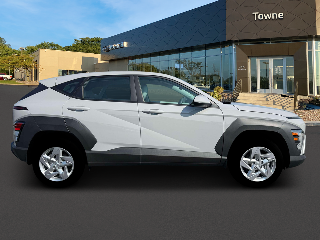 new 2026 Hyundai Kona car, priced at $26,925