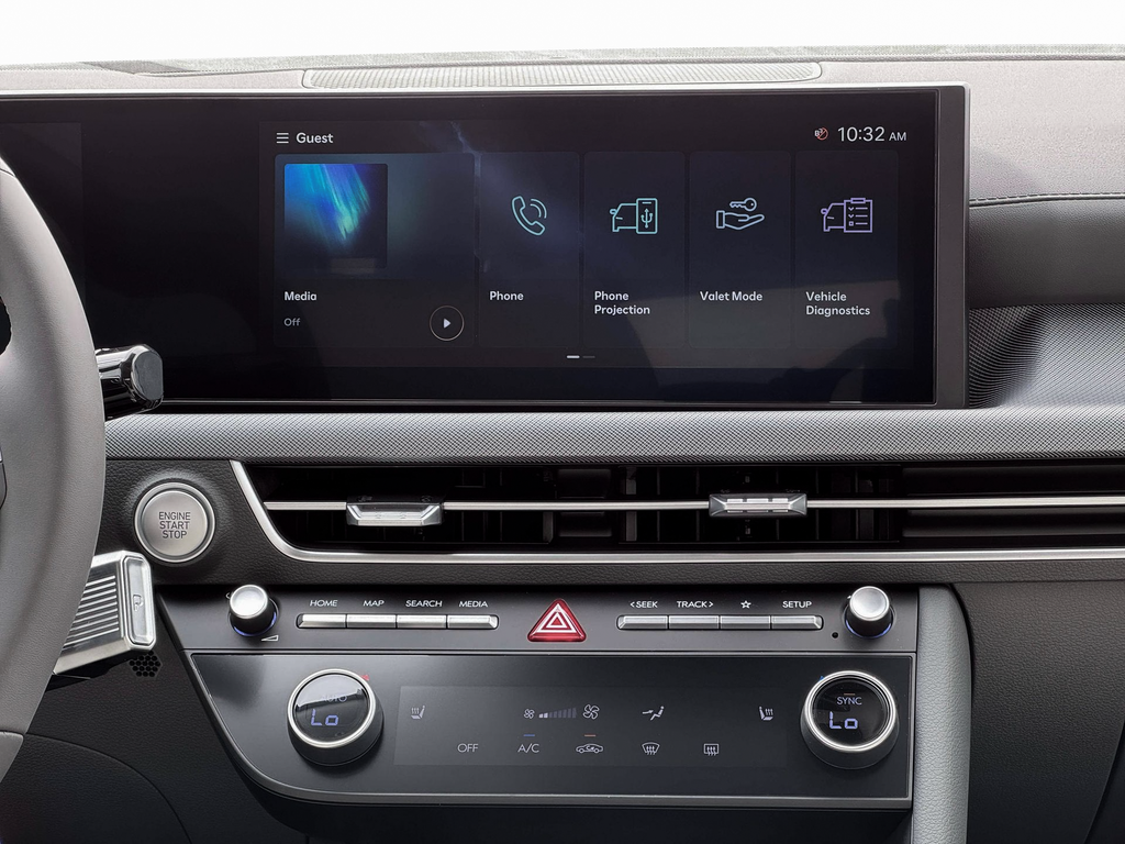 new 2026 Hyundai Sonata car, priced at $28,355